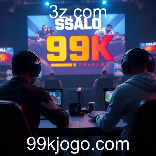 A Revolução dos Jogos em 2025: 99k no Centro das Atenções