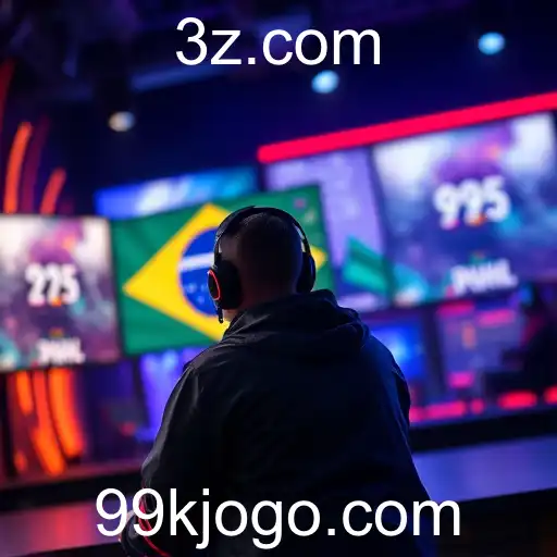 Ascensão dos E-sports e o Futuro dos Jogos com 99k