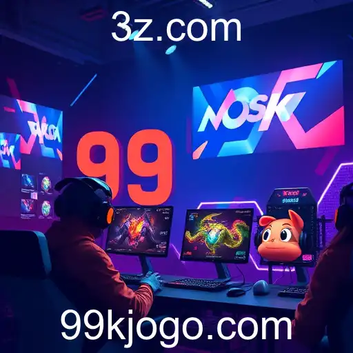 Tendências e Inovações no Mundo dos Jogos em 2025