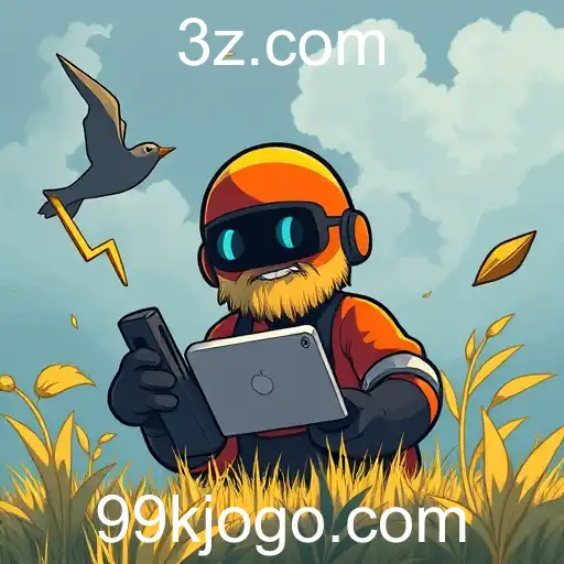 A Revolução do Gaming com 99k