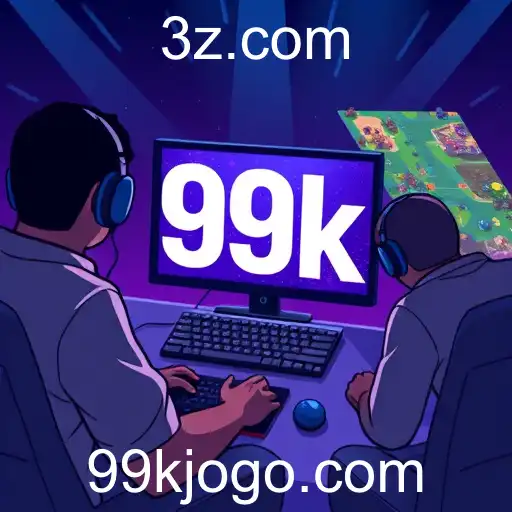 Impacto da Palavra-chave '99k' no Mundo dos Jogos em 2025